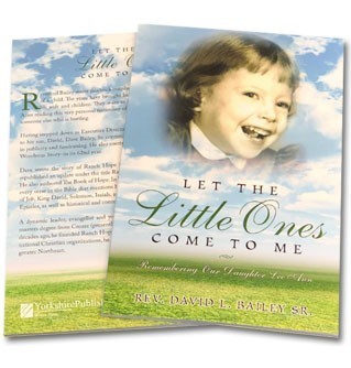 Book cover with photo of Lee Ann