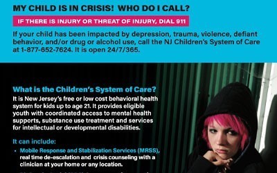 My Child is in Crisis! Who do I Call?